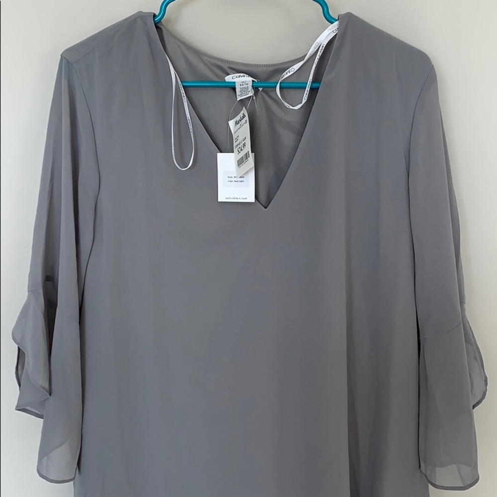 NWT Calvin Klein Blouse